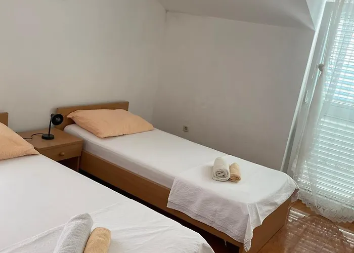 Lucija דירה ברודאריצה