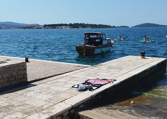 דירה Lucija ברודאריצה