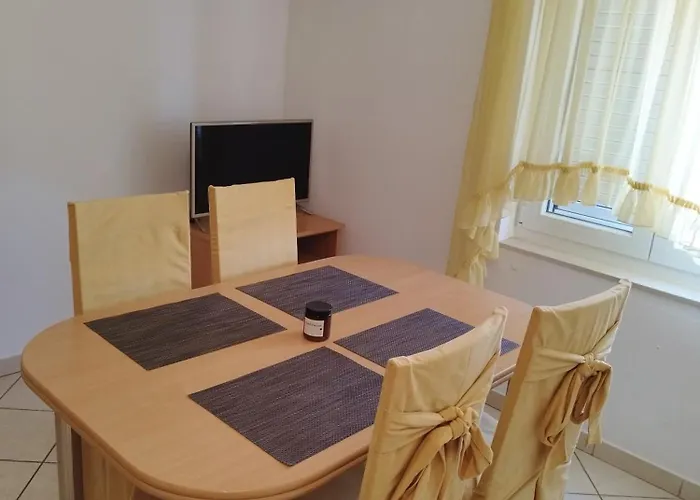 Lucija דירה ברודאריצה