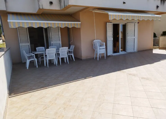 דירה Lucija ברודאריצה